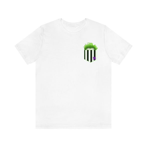 Beetlejuice Pocket Tee