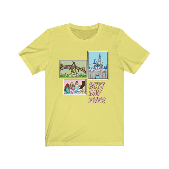 Best Day Ever Short Sleeve Tee
