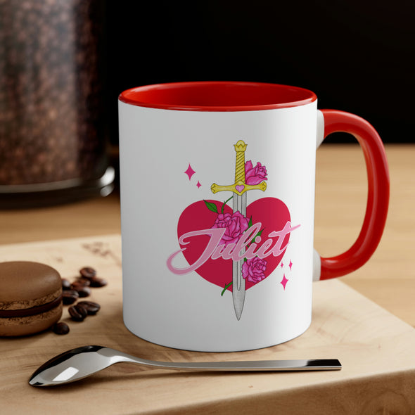 Juliet Coffee Mug, 11oz