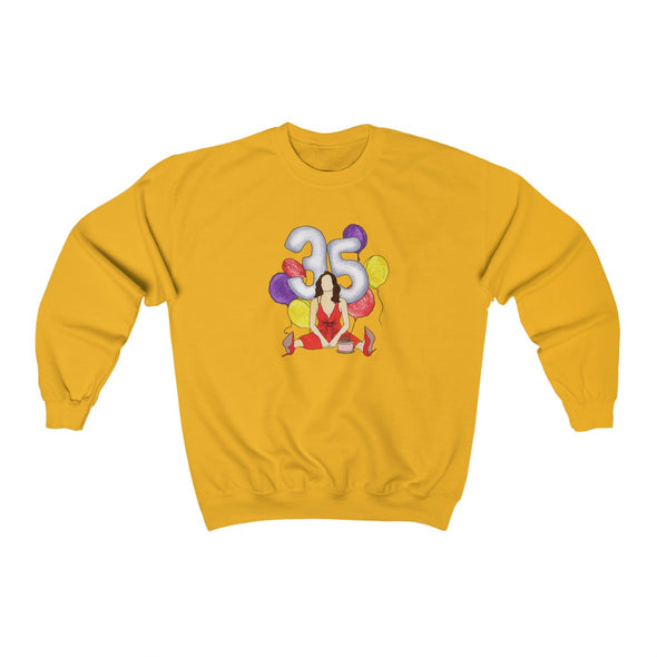 Bobbie Crewneck Sweatshirt