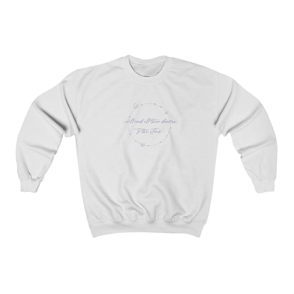 Read All Their Dreams Crewneck Sweatshirt