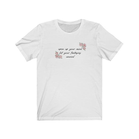 Music Of The Night Short Sleeve Tee