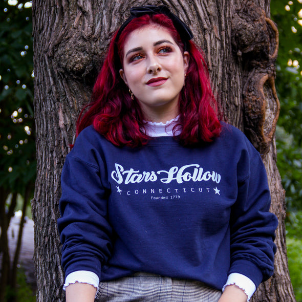 Stars Hollow Crewneck Sweatshirt