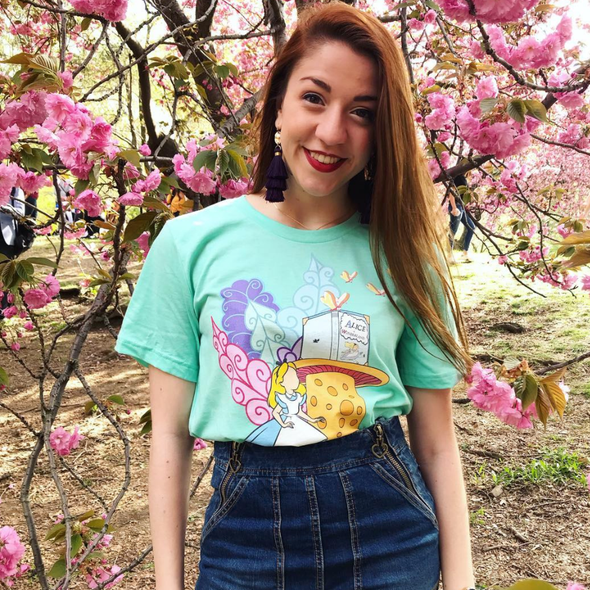 Alice Short Sleeve Tee