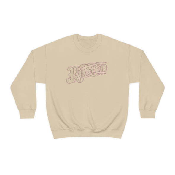 Romeo Crewneck Sweatshirt