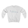 Shall We Promenade?  Crewneck Sweatshirt