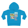 Best Day Ever Toddler Pullover Fleece Hoodie