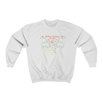 Copy of Beauty Storybook Crewneck Sweatshirt