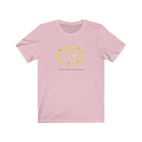 Realm Of Never Fairies Short Sleeve Tee