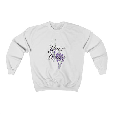 Your Grace Crewneck Sweatshirt