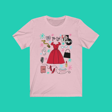 Tits Up Short Sleeve Tee