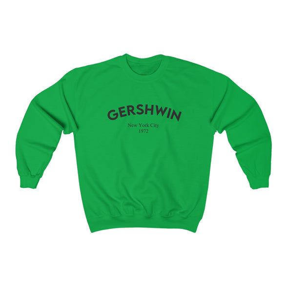 Gershwin Crewneck Sweatshirt