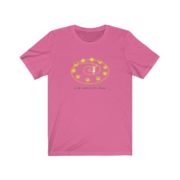 Realm Of Never Fairies Short Sleeve Tee