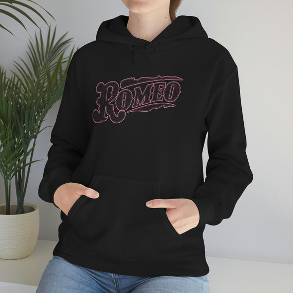 Romeo Hooded Sweatshirt