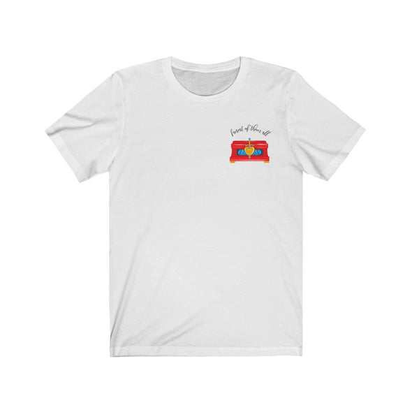 Fairest Of Them All Icon Short Sleeve Tee