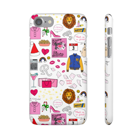 Mean Girls Snap Case