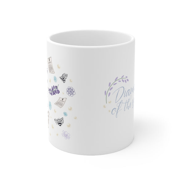 Diamond Of The Season Ceramic Mug 11oz