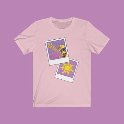 Lantern Polaroid Short Sleeve Tee