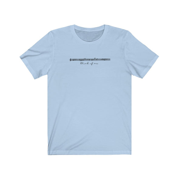 Think Of Me Short Sleeve Tee