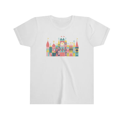Fantasyland Youth Short Sleeve Tee