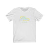Second Star To The Right Short Sleeve Tee