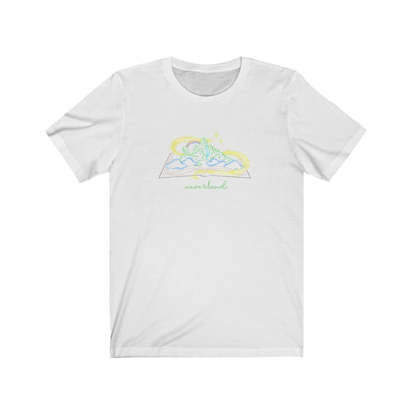 Second Star To The Right Short Sleeve Tee