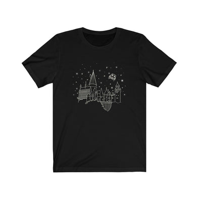 Hogwarts Short Sleeve Tee