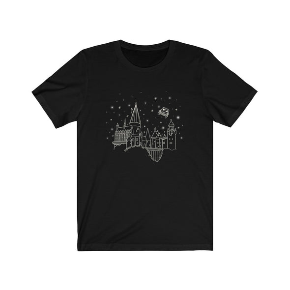 Hogwarts Short Sleeve Tee