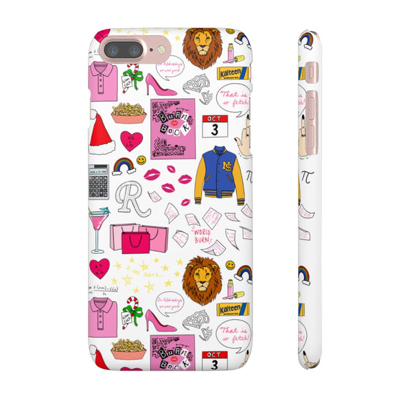 Mean Girls Snap Case