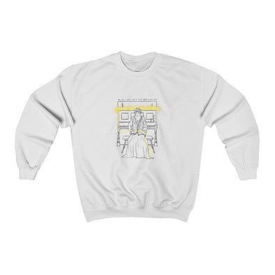 life was a willow Crewneck Sweatshirt