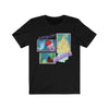 Greetings From Atlantica Short Sleeve Tee