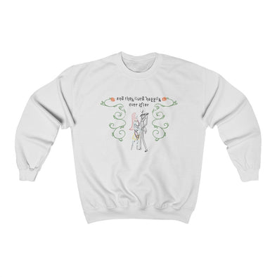 Jack & Sally Crewneck Sweatshirt