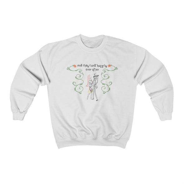 Jack & Sally Crewneck Sweatshirt