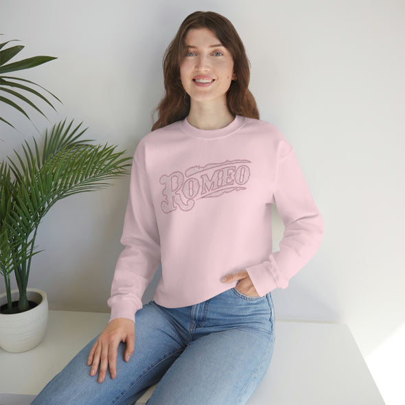 Romeo Crewneck Sweatshirt