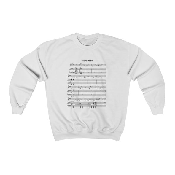 Seventeen Crewneck Sweatshirt