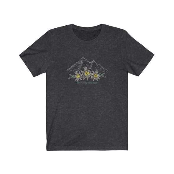 Climb Every Mountain Short Sleeve Tee