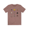Pirates Collage Short Sleeve Tee