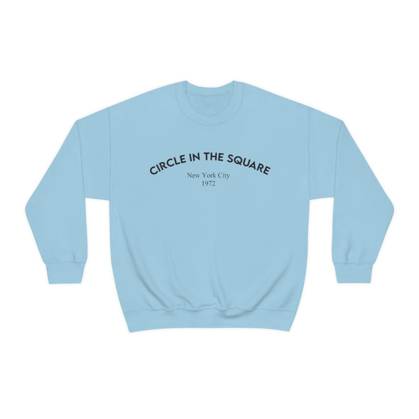 Circle In The Square  Crewneck Sweatshirt