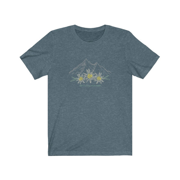 Climb Every Mountain Short Sleeve Tee