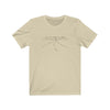 through the suburbs Short Sleeve Tee