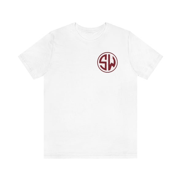 Scarlet Multiverse Short Sleeve Tee