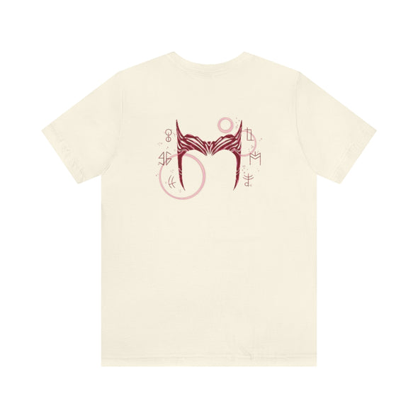 Scarlet Multiverse Short Sleeve Tee