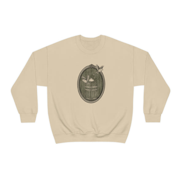 Johanna Crewneck Sweatshirt