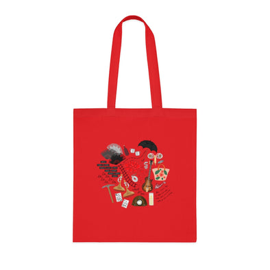 Hadestown Cotton Tote