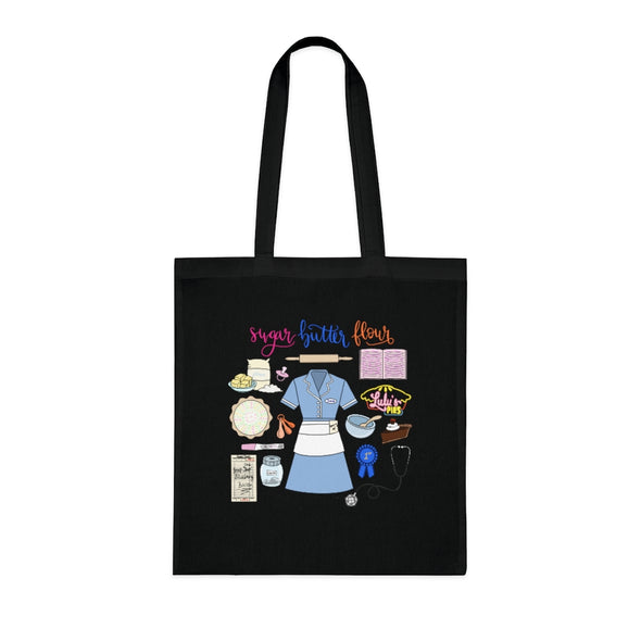 Waitress Cotton Tote