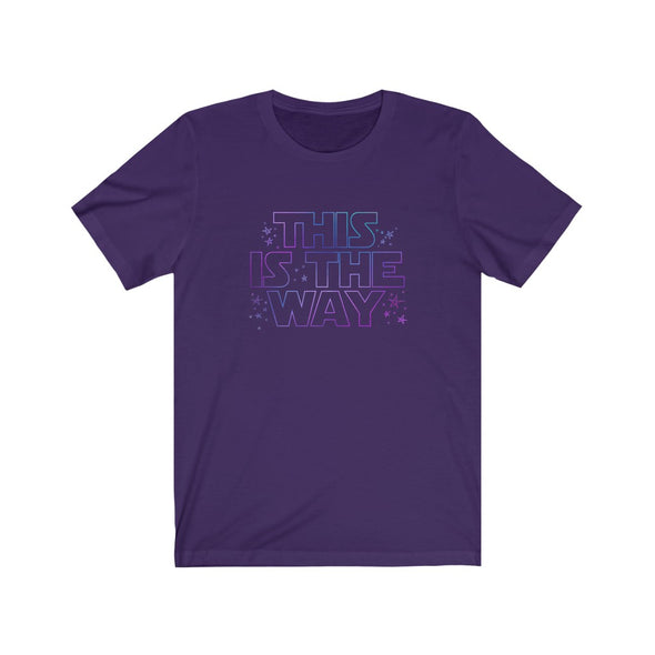 This Is The Way Short Sleeve Tee
