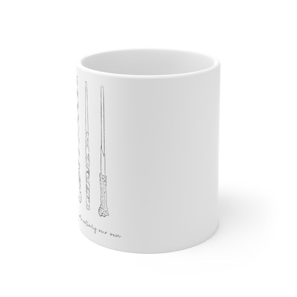 Wands Mug 11oz