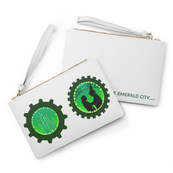 Wicked Clutch Bag