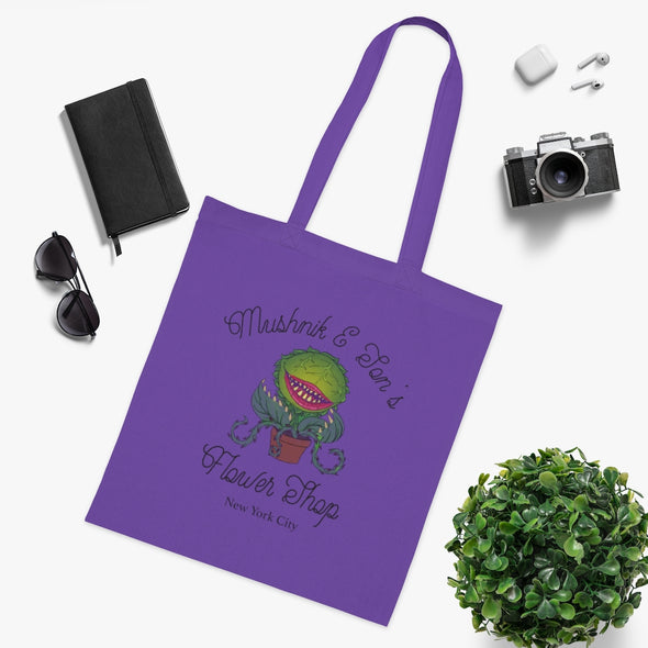 Little Shop Cotton Tote