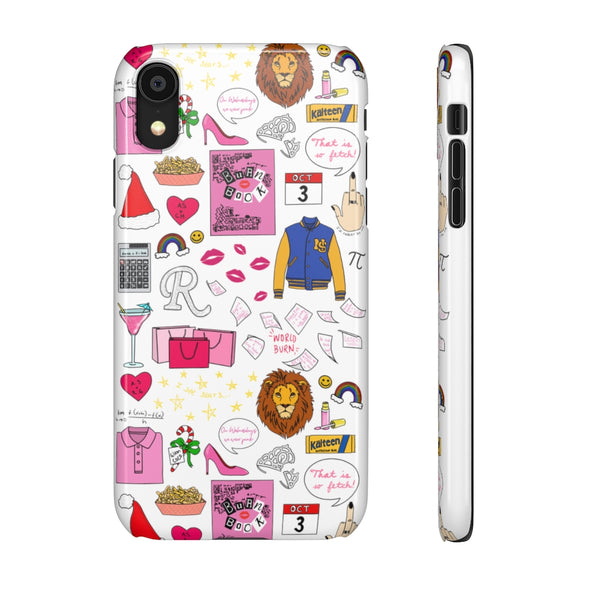Mean Girls Snap Case